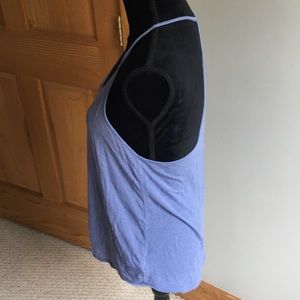 silence + noise Tops - periwinkle silence + noise tank silence + noise Tops - periwinkle silence + noise tank
